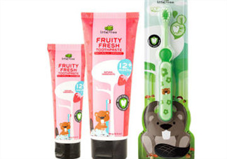 英國小樹苗牙膏怎么樣？英國小樹苗牙膏好用嗎？