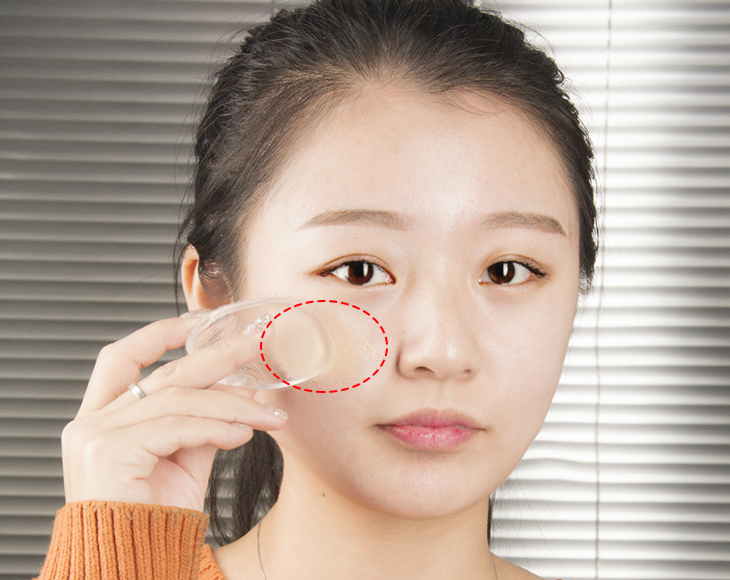 ipsa硅膠粉撲怎么用？ipsa茵芙莎硅膠粉撲使用方法