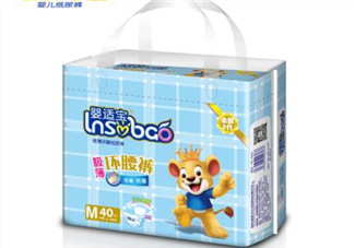 嬰適寶拉拉褲怎么樣？嬰適寶紙尿褲怎么樣？