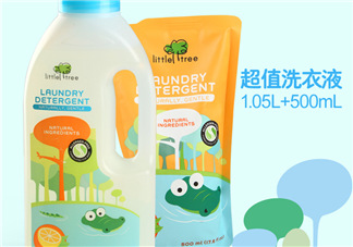 英國小樹苗洗衣液怎么樣？英國小樹苗洗衣液好用嗎？