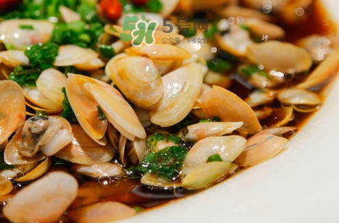 海瓜子煮多久能熟？海瓜子為什么放在水里殼不張開(kāi)