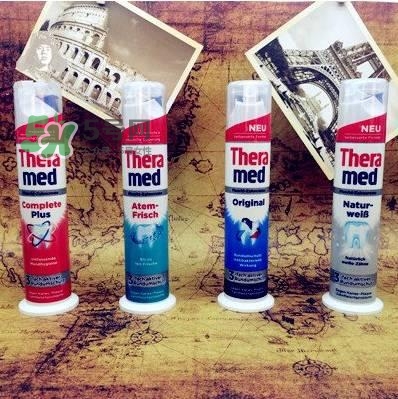 theramed牙膏怎么使用？漢高theramed牙膏怎么打開