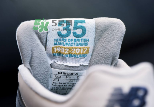new balance35周年紀(jì)念系列什么時候發(fā)售？