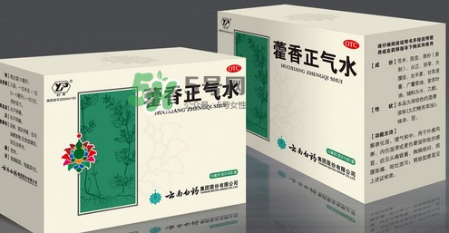 藿香正氣水不能和什么一起吃？藿香正氣水不能與什么同吃？