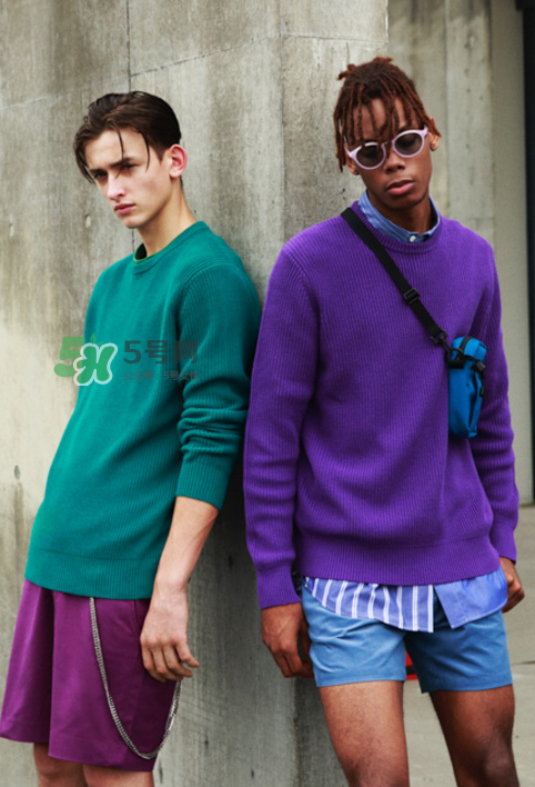 mr.gentleman2018春夏系列怎么樣_好看嗎_款式有哪些？