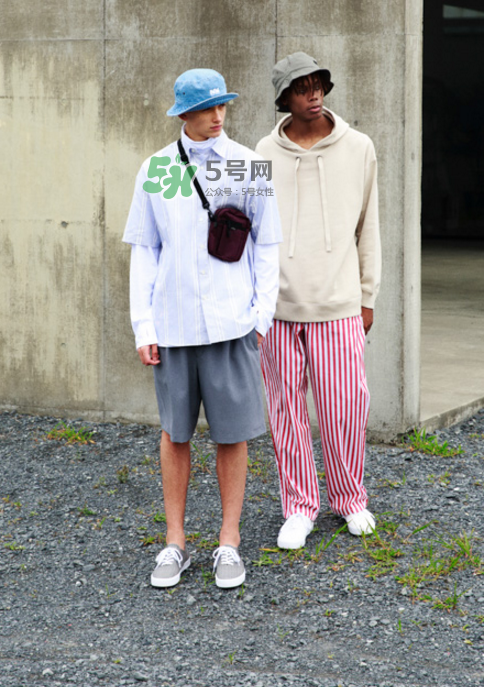 mr.gentleman2018春夏系列怎么樣_好看嗎_款式有哪些？