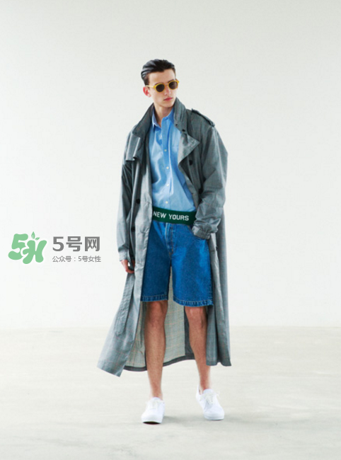 mr.gentleman2018春夏系列怎么樣_好看嗎_款式有哪些？