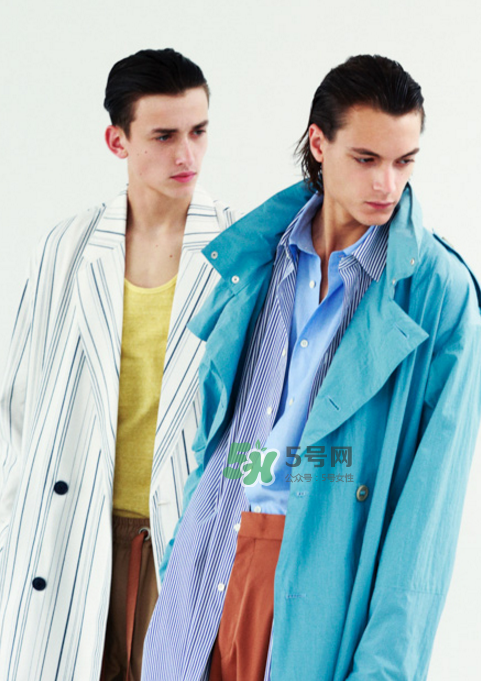 mr.gentleman2018春夏系列怎么樣_好看嗎_款式有哪些？