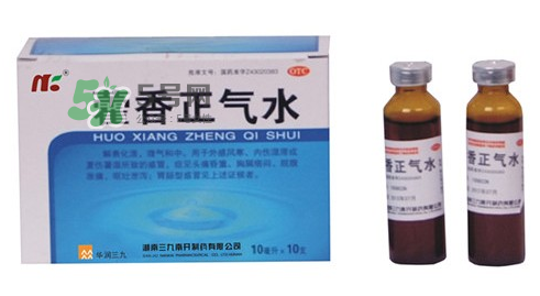 藿香正氣水不能和什么藥一起吃？藿香正氣水不能和什么藥一起服用？