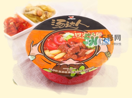 湯達人是哪個國家的？湯達人是泡面還是拌面？