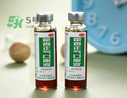 中暑喝藿香正氣水有用嗎？藿香正氣液能預防中暑嗎？