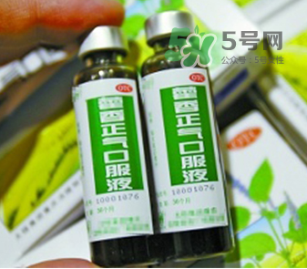 中暑喝藿香正氣水有用嗎？藿香正氣液能預防中暑嗎？