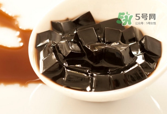 龜苓膏可以減肥嗎？龜苓膏可以空腹吃嗎