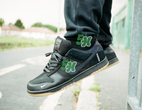the basement與nike dunk low聯(lián)名怎么買_在哪買？