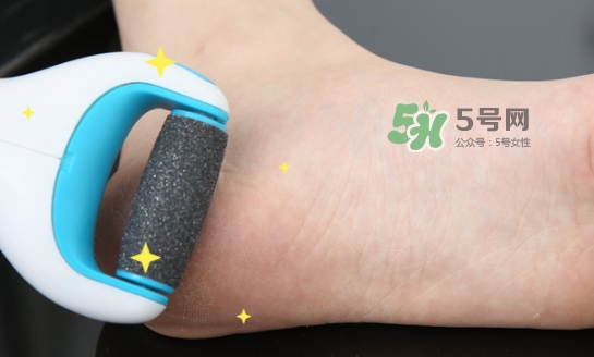 dr scholl爽健絲柔電動修足機怎么用？dr scholl修足機用法