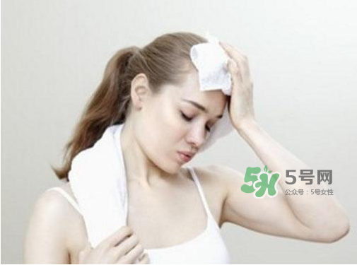 三伏天出汗是排毒還是體虛？三伏天出汗多能減肥嗎？