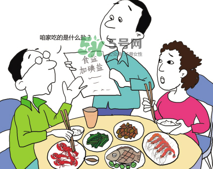 無(wú)碘鹽正常人能不能吃？無(wú)碘鹽適合什么人吃？