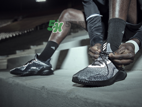 adidas alphabounce reflective阿爾法小椰子跑鞋夜光版多少錢？