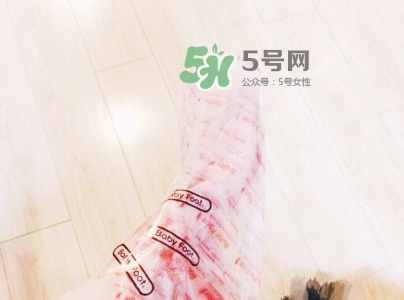 baby foot足膜怎么用？baby foot足膜使用方法