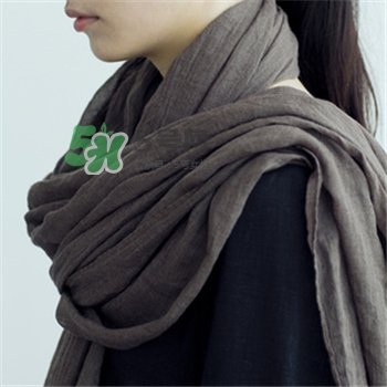 棉麻圍巾怎么挑選?棉麻圍巾怎么保養(yǎng)？