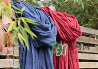 棉麻圍巾怎么挑選?棉麻圍巾怎么保養(yǎng)？