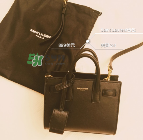 ysl風琴包多少錢？ysl風琴包專柜價格