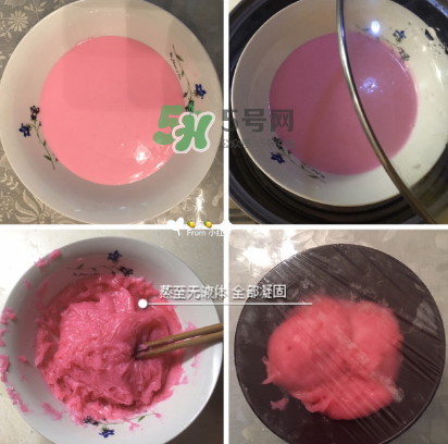 糯米糍的做法 櫻花粉芒果糯米糍的做法 糯米糍的做法 櫻花粉芒果糯米糍的做法