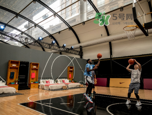 nike kyrie之家在哪？耐克歐文之家地址在哪里？