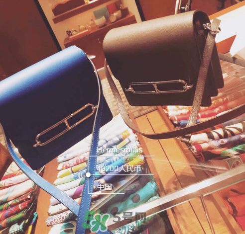 hermes roulis尺寸多大？愛馬仕豬鼻子包尺寸有幾種？