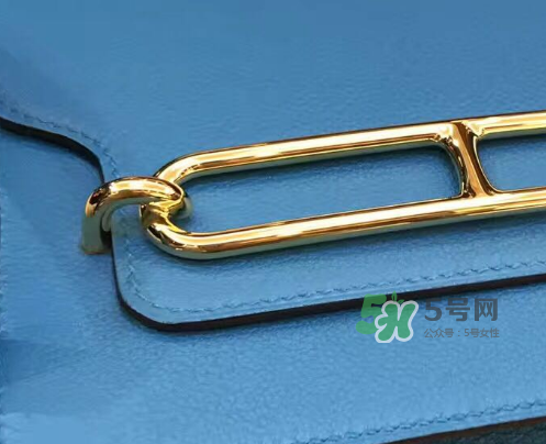 hermes roulis真假怎么辨別？愛馬仕豬鼻子包真假鑒定