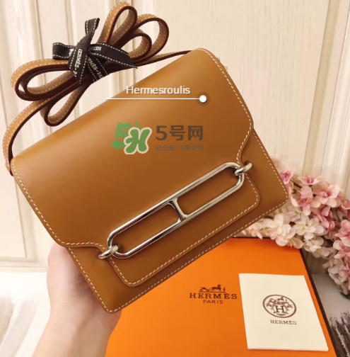 hermes roulis真假怎么辨別？愛馬仕豬鼻子包真假鑒定