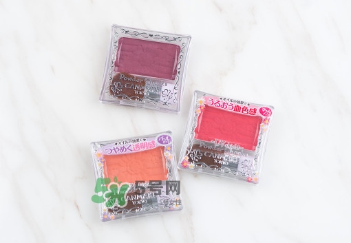 canmake井田腮紅膏怎么樣 canmake單色腮紅好用嗎 canmake井田腮紅膏怎么樣 canmake單色腮紅好用嗎