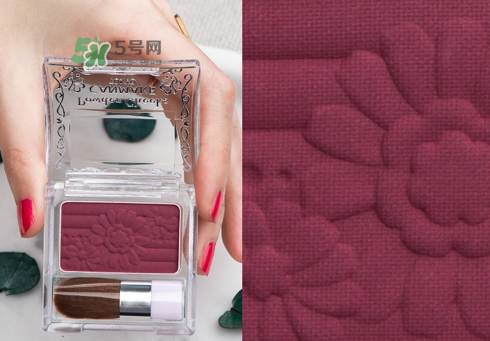 canmake井田腮紅膏怎么樣 canmake單色腮紅好用嗎 canmake井田腮紅膏怎么樣 canmake單色腮紅好用嗎