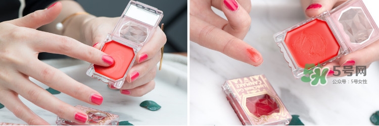 canmake井田腮紅膏怎么樣 canmake單色腮紅好用嗎 canmake井田腮紅膏怎么樣 canmake單色腮紅好用嗎