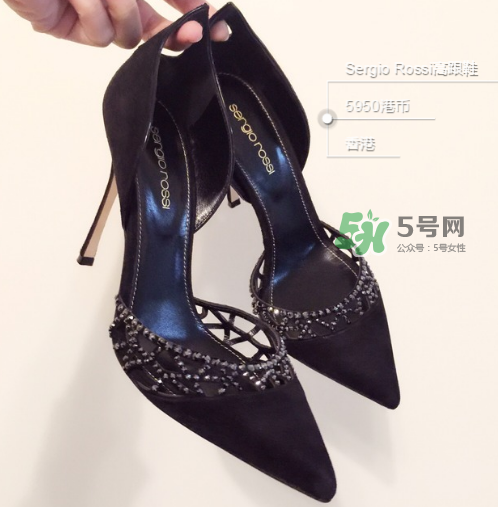 sergio rossi是什么牌子_哪個(gè)國(guó)家的_什么檔次？