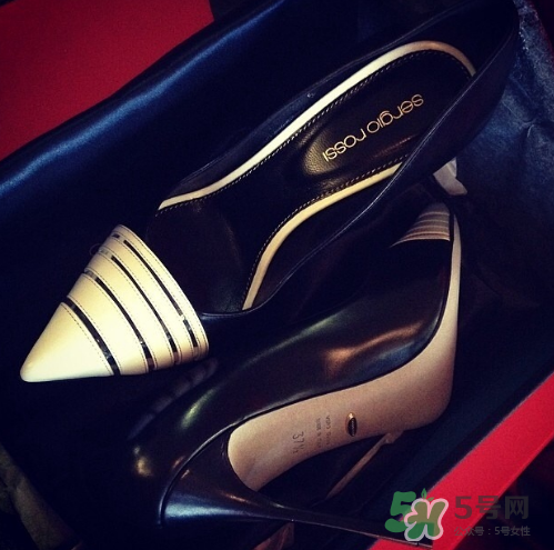 sergio rossi鞋子怎么樣？sergio rossi高跟鞋舒服嗎？