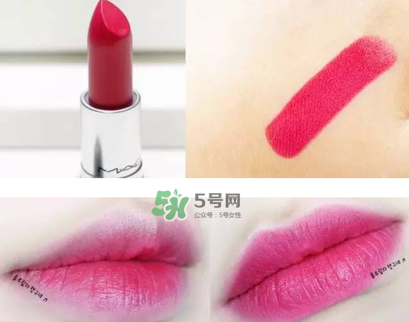 mac口紅哪個(gè)顏色顯白？mac口紅哪個(gè)色號適合黃皮？