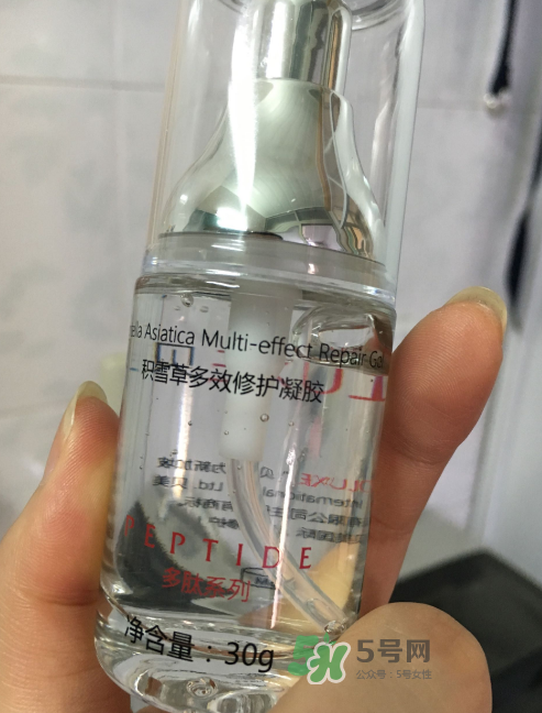 貝美曬后修護(hù)積雪草凝膠怎么樣？貝美曬后修護(hù)凝膠好用嗎？