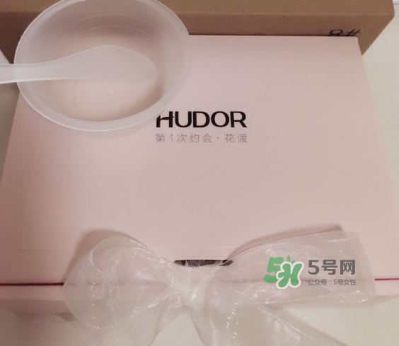 花渡面膜粉怎么樣？花渡面膜粉好用嗎？