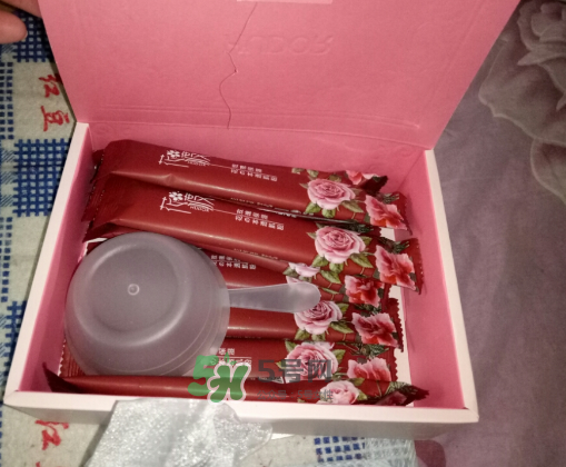 花渡面膜粉怎么樣？花渡面膜粉好用嗎？