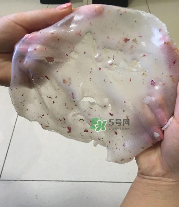 花渡面膜粉怎么樣？花渡面膜粉好用嗎？