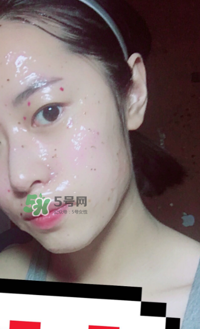 花渡面膜粉怎么樣？花渡面膜粉好用嗎？