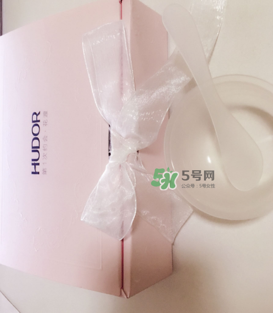 花渡面膜粉怎么樣？花渡面膜粉好用嗎？