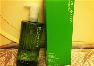 植村秀綠茶卸妝油怎么用？植村秀綠茶卸妝油用法