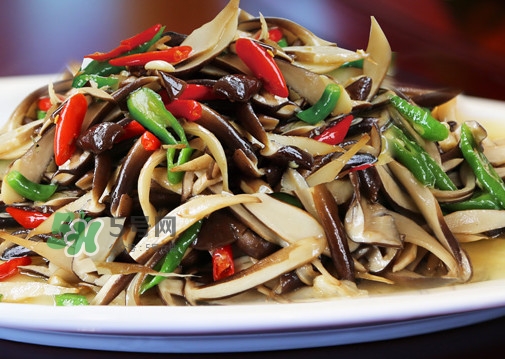 雞樅菌怎么讀？雞樅菌怎么做好吃？