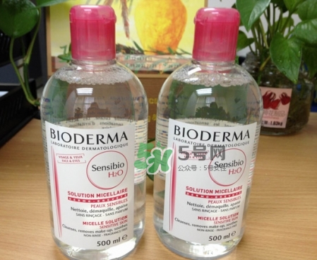 貝德瑪藍水和粉水的區(qū)別 貝德瑪卸妝水藍水和粉水的區(qū)別