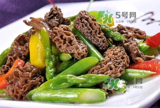 羊肚菌最大產(chǎn)地是哪兒？羊肚菌怎么泡發(fā)