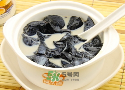 龜苓膏可以減肥嗎？龜苓膏可以空腹吃嗎