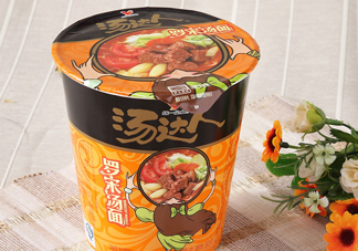 湯達(dá)人哪個(gè)味道最好吃？統(tǒng)一湯達(dá)人哪個(gè)好吃