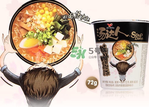 湯達人是哪個國家的？湯達人是泡面還是拌面？